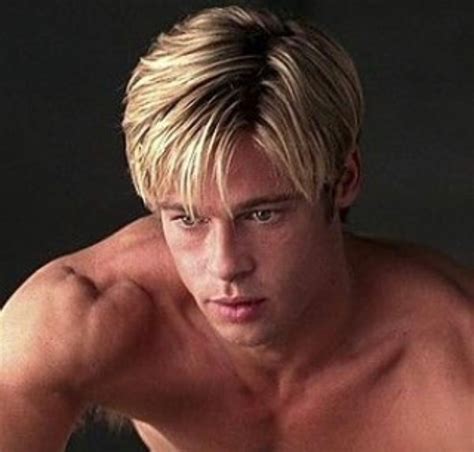 brad pitt shirtless|Brad Pitt is gay, he’s been sleeping with ‘rent boys’ for 10 years